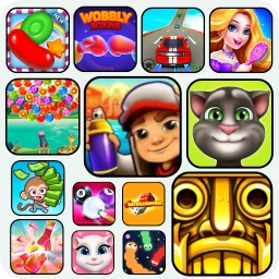 Icono de All Games in one app :mix game